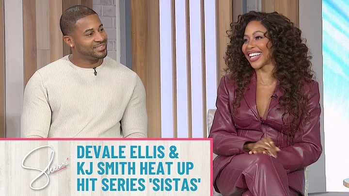 KJ Smith & Devale Ellis Talk the Return of Tyler P...