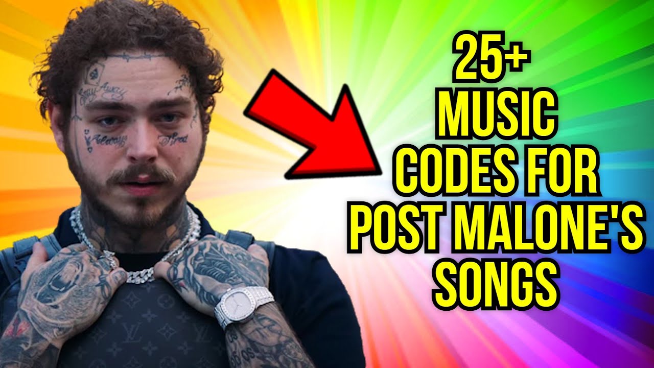 25 Roblox Music Codes Ids For Post Malone S Songs In 2021 Sunflower Wow Psycho Circles 1 Youtube - rockstar post malone roblox