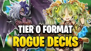 Best ROGUE Decks | April 2024