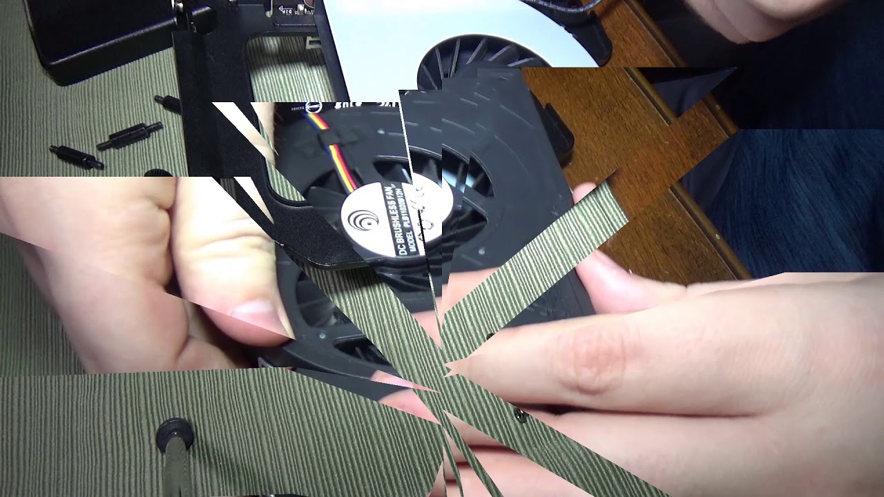 Heatsink replacement for MSi Aegis