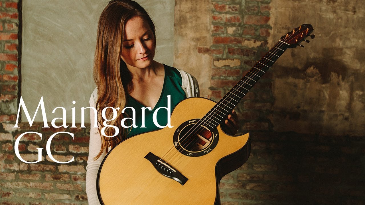 Maingard GC Brazilian Rosewood | TNAG Presents with Lindsay Straw