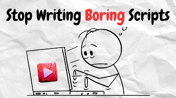 Struggling with YouTube Scripts? Watch this before uploading your next video