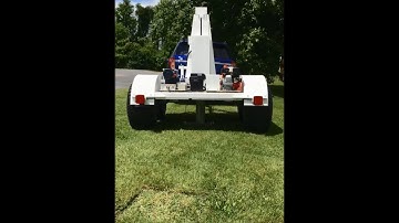 ESS-500 Turbo Trailer Mounted Electronic Seismic Source