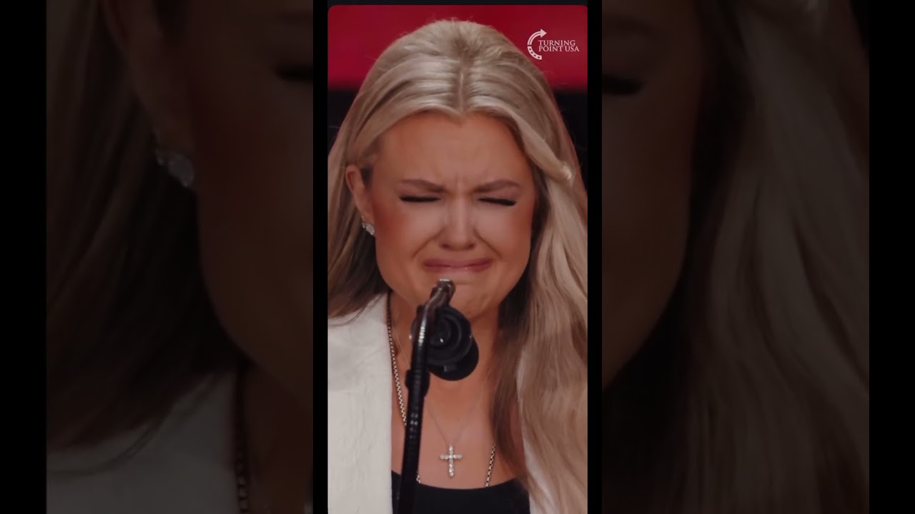 “I FORGIVE HIM” Erika Kirk 