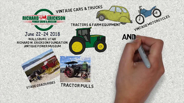 Richard Erickson Power Show 2018