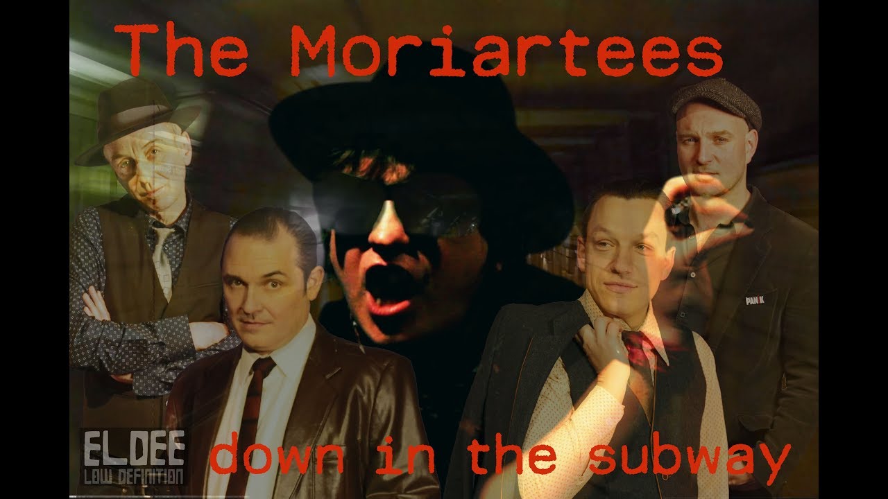 Ver The Moriartees down in the subway no YouTube Ver The Moriartees down in the subway no YouTube
