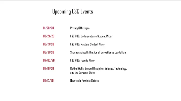 ESC Launch Event - DayDayNews