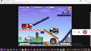 Vehicles Walkthrough Levels 1-35
