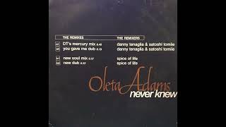 Oleta Adams // Never Knew (Knew Dub)