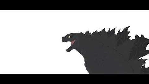 DinoMania Titanus Godzilla Test | StickNodes