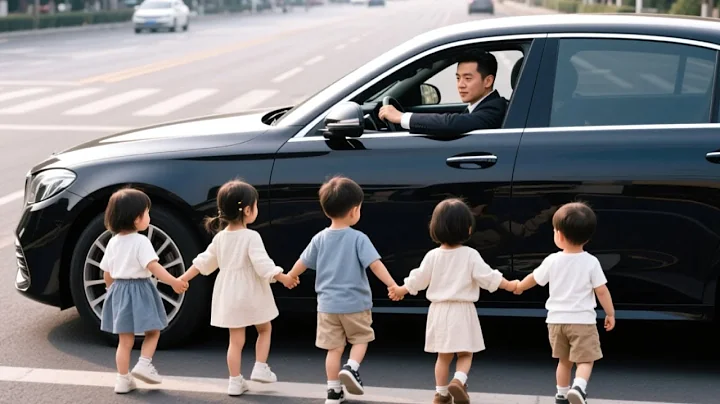 Poor Girl Gave Birth 5GeniusBaby Overnight,Now Munchkins Are Teaming Up Find Their Unwitting CEO Dad