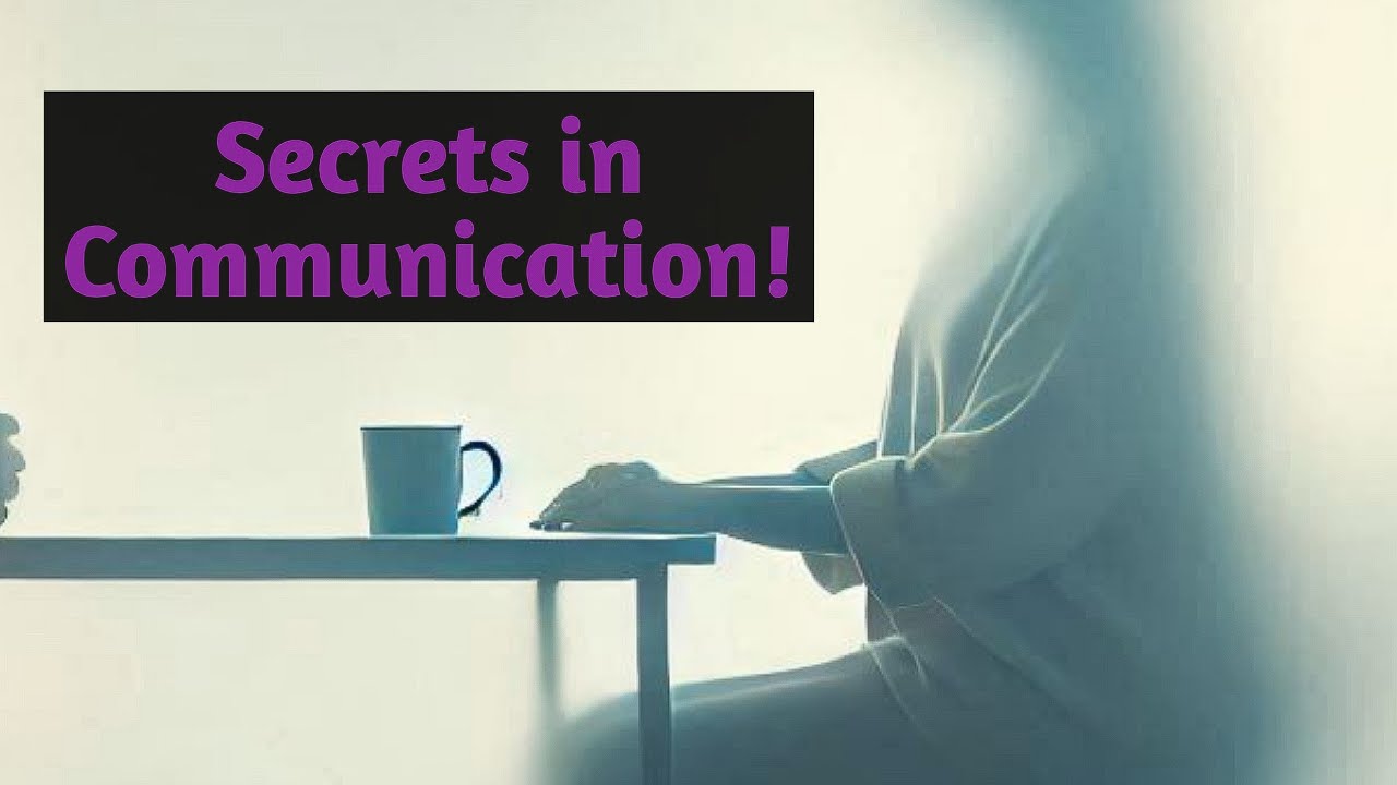 The Hidden Power of Silence in Communication! - YouTube