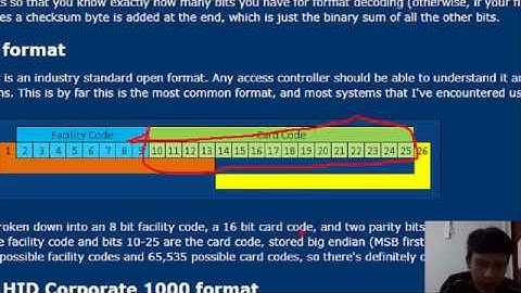 Arduino& UHF Longer Reader RFID Wiegand 26 bit