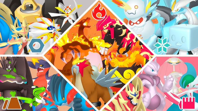 Player Solo - OS 10 POKÉMON LENDÁRIOS MAIS PODEROSOS Pokémon está repleto  de monstrinhos incrivelmente poderosos e geniais, nesse vídeo eu listei  alguns dos mais poderosos Pokémon Lendários que existem. Espero que