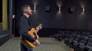 SRVENT - Ring of Fire (Live Take) [Johnny Cash re-adaptation]