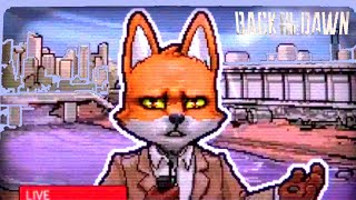 Furry Fox must escape from Furry prison in Back to The Dawn - PC Gameplay - Steam Demo