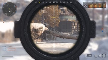 Call of Duty®: Black Ops Cold War bad hit detection