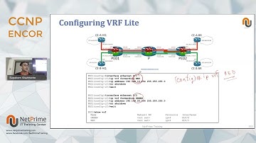 [CCNP ENCOR] รู้จักกับ Virtual Routing and Forwarding (VRF) และการตั้งค่าเบื้องต้นบน Cisco Router