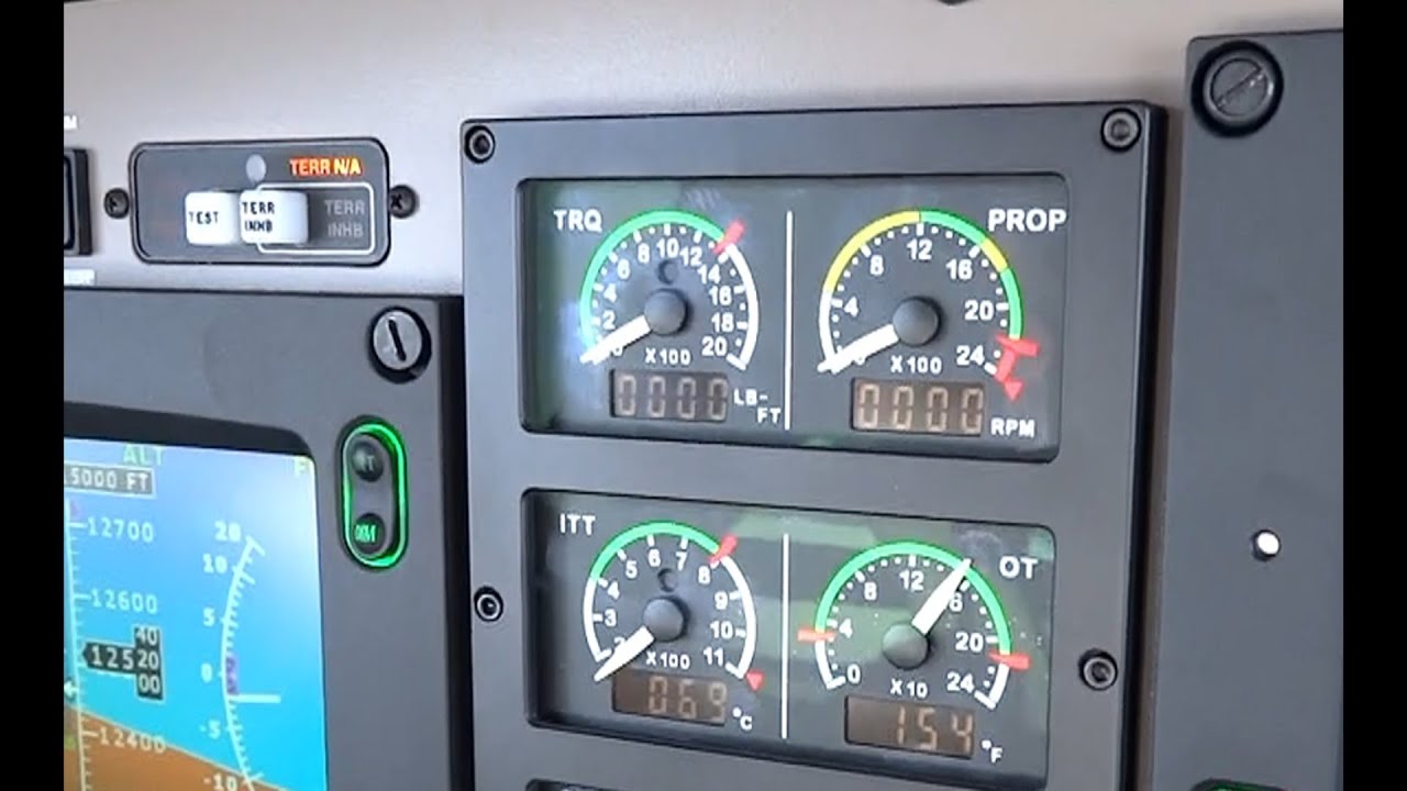 JetPROP Gliding / REAL ENGINE SHUT DOWN - YouTube