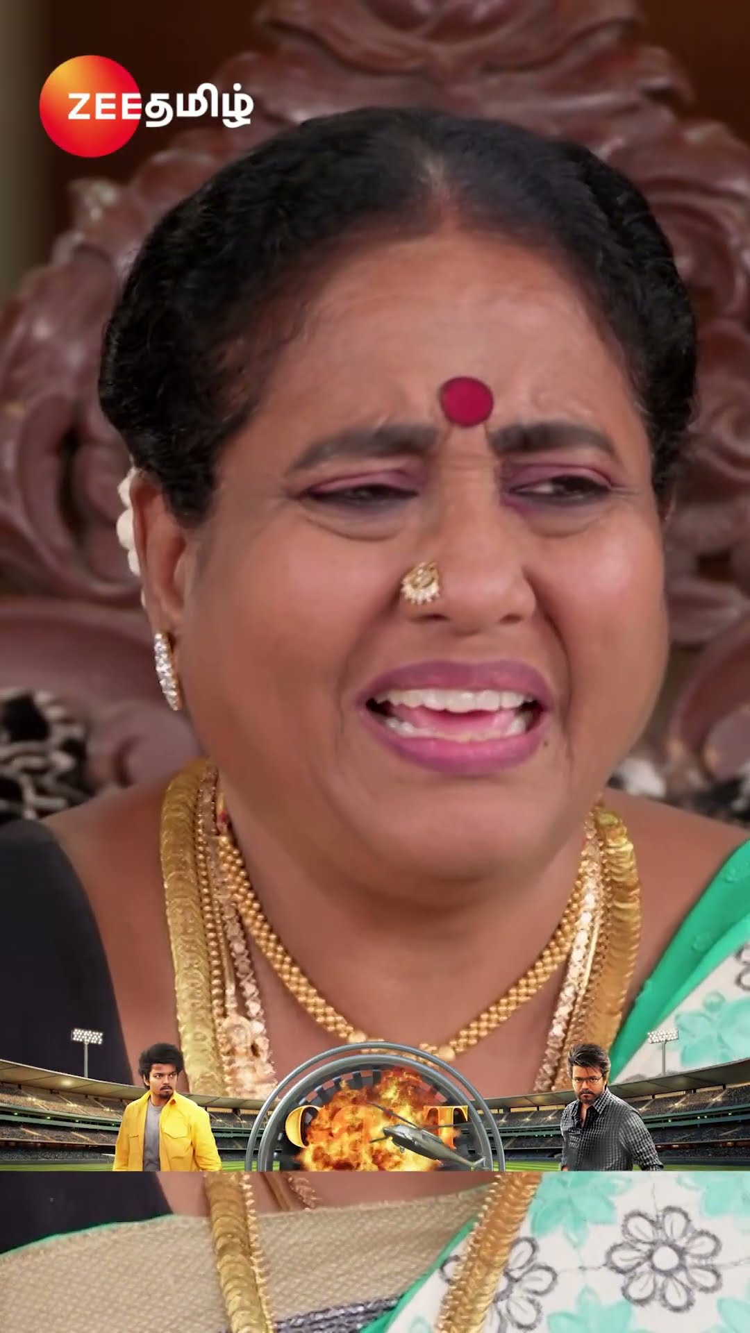 ANNA (அண்ணா) | EPI-575 | Mon-Sat, 8.30 PM | Zee Tamil #shorts #ytshorts