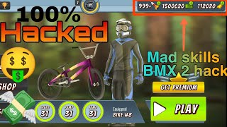 How to hack mad skills BMX 2 ||Mad Skills BMX 2 hack with lucky patcher screenshot 4