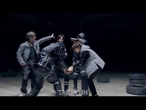 [MV With Names] TXT (투모로우바이투게더) - Angel Or Devil