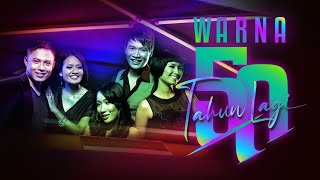 50 Tahun Lagi - Warna | Lirik Video
