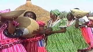 Namibian Wedding Eenhana, 2007   Hellaho & Kula Umone Part 2