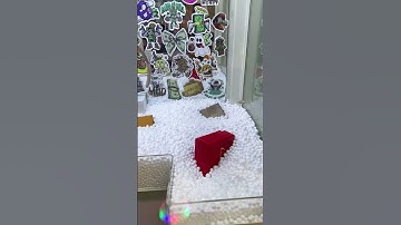 What treasure is hidden inside the claw machine?! Part 6 #arcade #clawmachine #prize