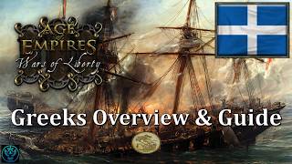 Greek Guide For Water Power & Land Macro -  Age of Empires 3: Wars of Liberty Guides