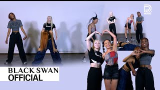 [BLACKSWAN] 'KARMA' 2x speed dance challenge