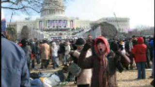 Liberty Lowdown: Celebrating Obama's Inauguration