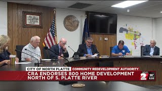 North Platte CRA endorses major housing project