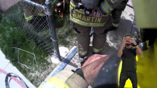 Forcible entry Shia Labeouf