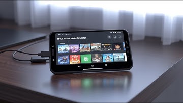 Turn Your Phone Into a PS3! 📱🎮 RPCSX UI Android Tutorial