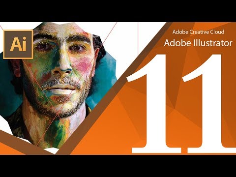تعلم أدوبي أليستريتور للمبتدئين Mask المحاضرة الحادية عشر