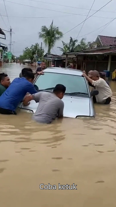 KEJADIAN TAK TERDUGA ...