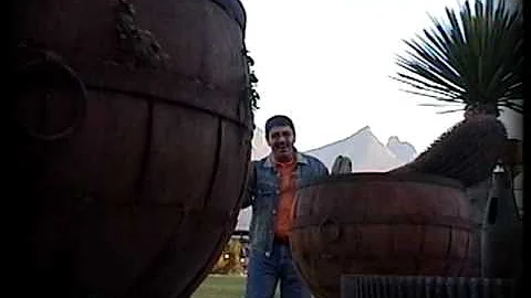Hector Cisneros "El gozo viene de El"