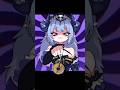 SEXY DEVIL | Lavender town meme #vtuber #shorts
