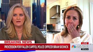 Rep. Dean speaks with Alex Witt about her experiences this week and upcoming impeachment