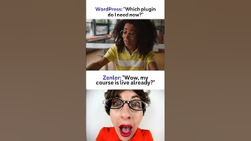 🚀 Creating Online Courses Made Easy with Zenler! 🚀