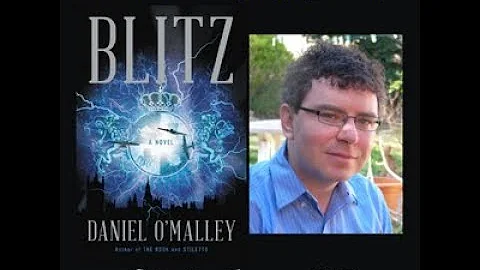 Daniel O'Malley discusses Blitz