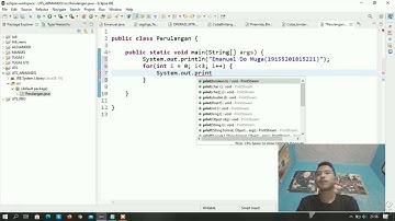 program looping(perulangan) Piramida bintang #menggunakan java#
