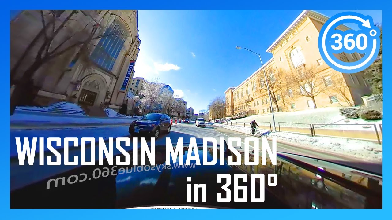 university wisconsin madison campus tours