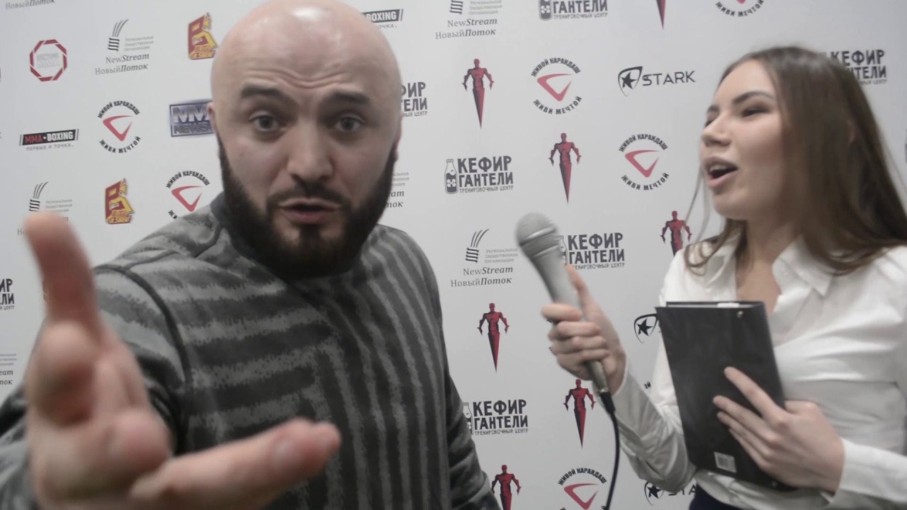 Ответы спортсменов на