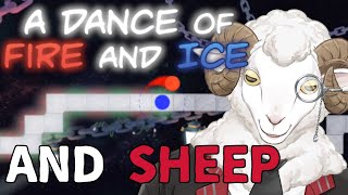 【A Dance of Fire and Ice】踊る羊【羊野ニック】