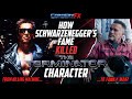 How Schwarzenegger's Fame KILLED the Terminator Character (2/2)