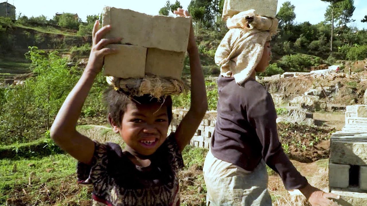 The Fight Against Child Labour