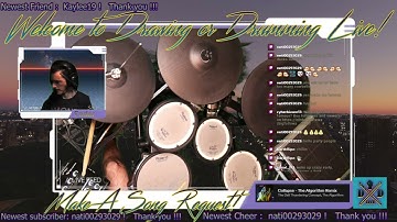 (🔔Cowbell remix!🔔) "Collapse - The Algorithm Remix" - The Dali Thundering concept, The Algorit