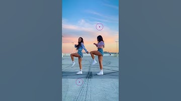 Thumbnail of Quick Running Man Shuffle Dance Tutorial 😱🔥 Awesome Cutting Shapes Dance Duet on TikTok Songs 2023